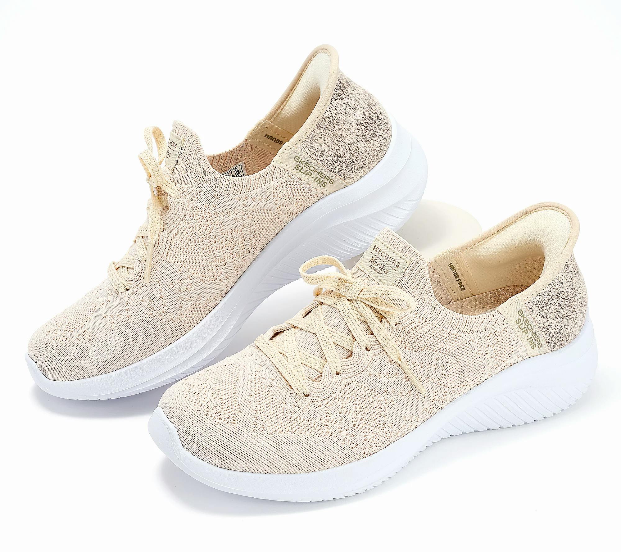 Martha Stewart Skechers Sneakers
