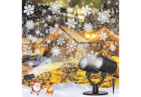 Snowflake Projector