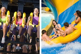 Groupon Six Flags Offers Feature Image