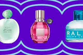 luxury perfumes on kcl template