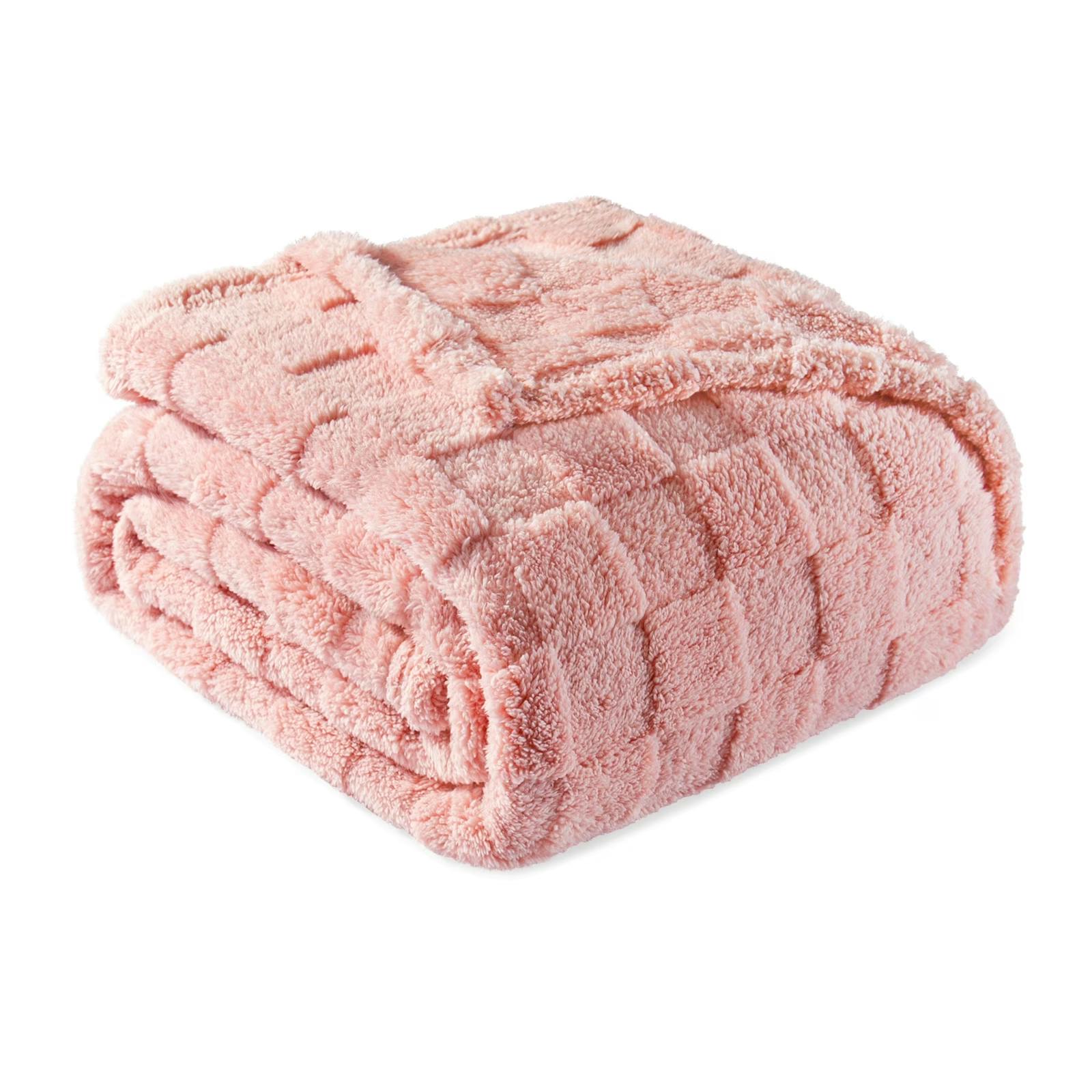 Fleece Throw Blanket