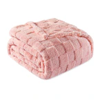 Fleece Throw Blanket