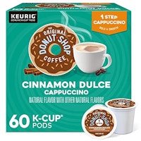 Donut Shop Cinnamon Cappuccino 6-Pack