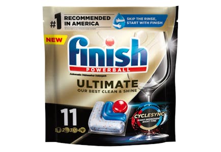 Finish Ultimate Tabs