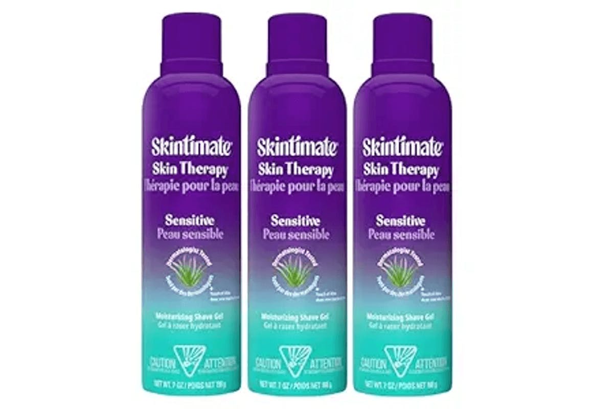 Skintimate Shave Gel 3-Pack