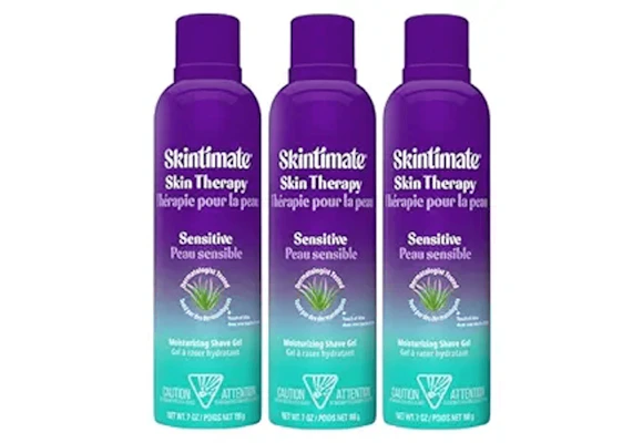 Skintimate Shave Gel 3-Pack