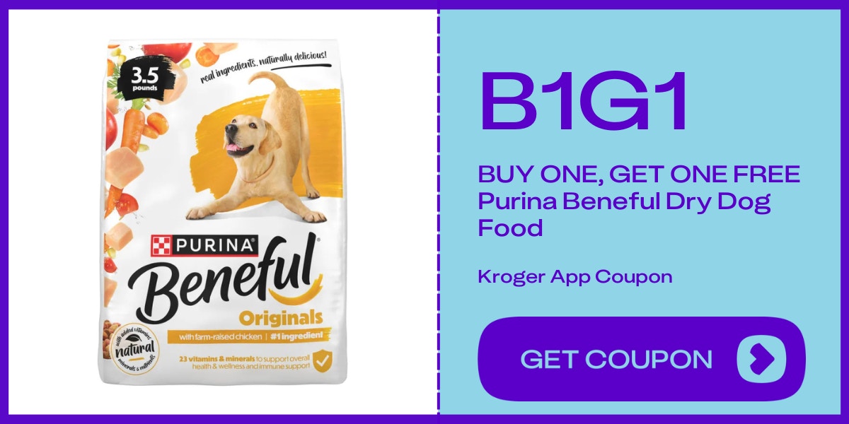beneful dog food