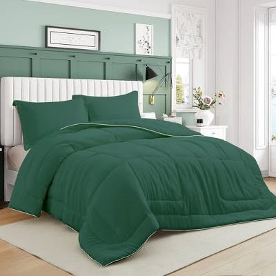 Satin Comforter Set