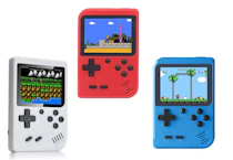 Handheld Game Console