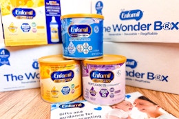 Join Enfamil Family Beginnings and Receive Up to $400* in Savings card image