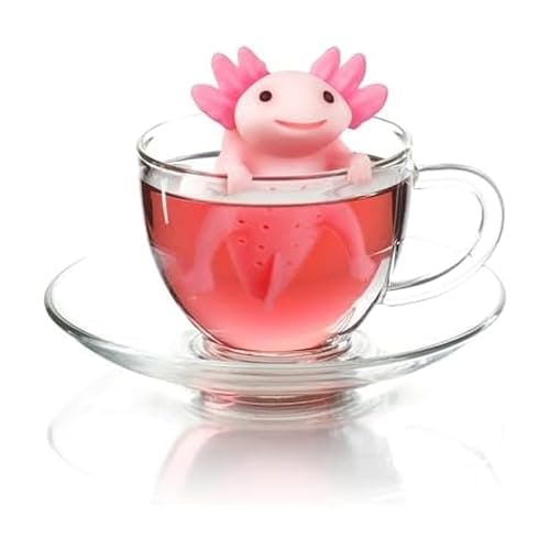 Relaxolotl Tea Infuser
