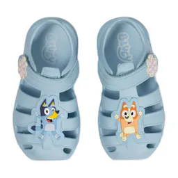 Bluey Toddler Kids' Fisherman Shoes