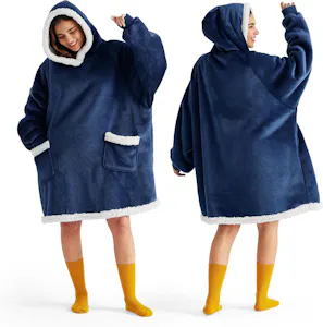 Wearable Blanket Hoodie