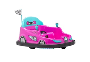 Kid Trax Bumper Car