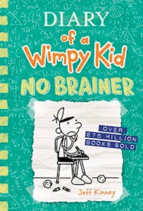 No Brainer (Diary of a Wimpy Kid #18)