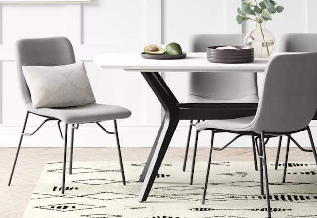 Get 2 New Dining Chairs for $86 at Target (Reg. $130) card image