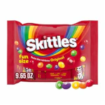 Skittles Fun Size Candy Bag