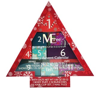 Modern Expressions Beauty Advent Calendar