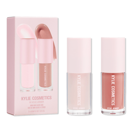 Kylie Cosmetics Mini High Gloss Duo