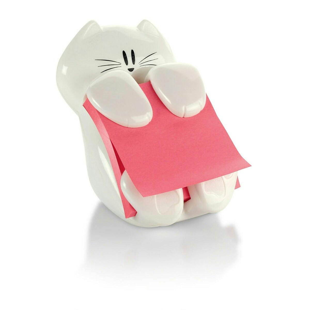 Post-it Cat Pop-Up Dispenser