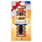 Bic Razor Set