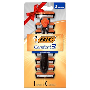 Bic Razor Set