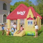 Bluey Inflatable Bouncy House