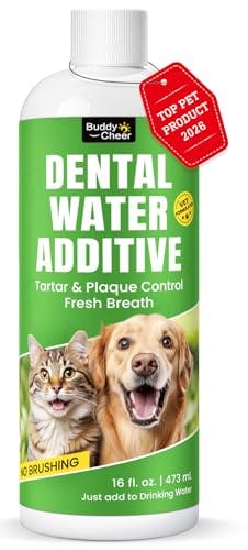 Dog Breath Freshener