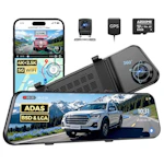 Mirror Dash Cam