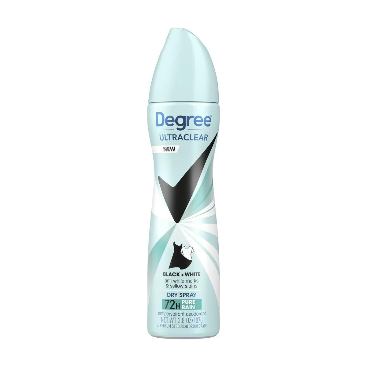 2 Degree Antiperspirant Deodorants