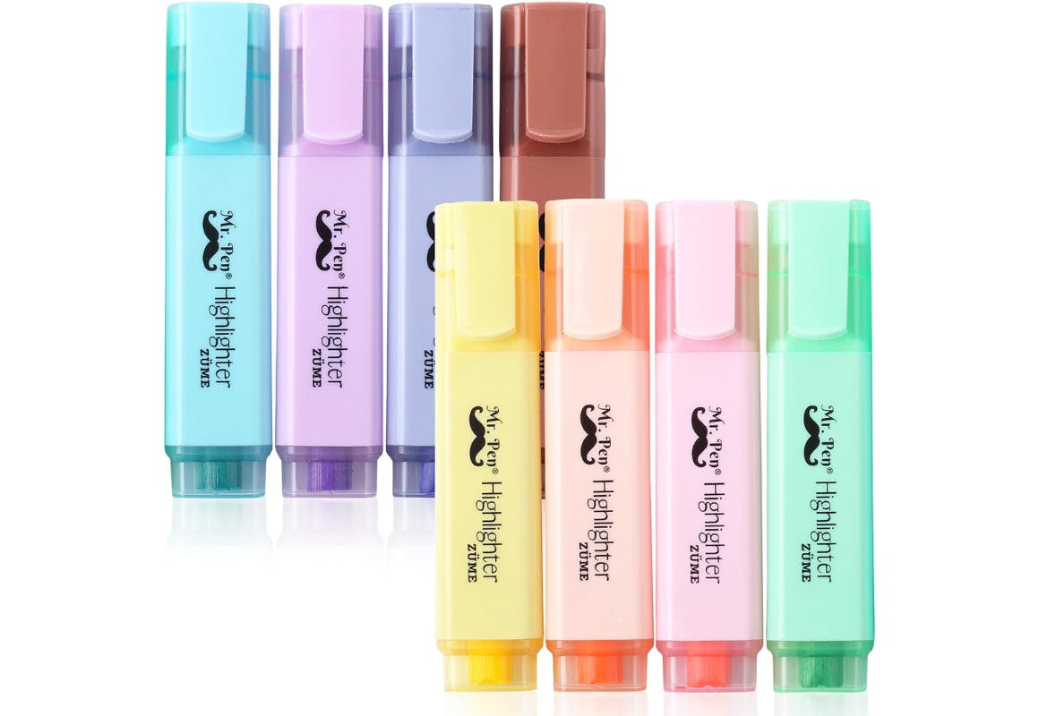 Mr. Pen Highlighters