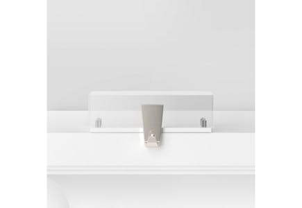 Wondershop Clear Stocking Holder