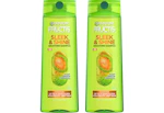 2 Garnier Fructis Shampoos