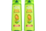 2 Garnier Fructis Shampoos