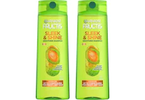 2 Garnier Fructis Shampoos