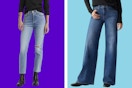 Levi's Jeans on KCL template