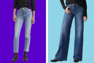 Levi's Jeans on KCL template