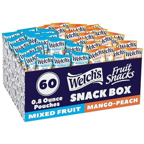 Welch's Fruit Snacks