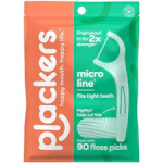 Plackers Micro Mint Flossers