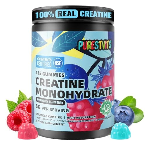 Creatine Gummies