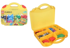 Lego Classic Creative Suitcase