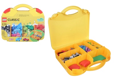 Lego Classic Creative Suitcase