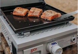Incredible Value: Loco Grill, Only $99 at The Home Depot ($250 at Lowe’s) card image
