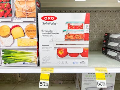 OXO Under-Shelf Drawer