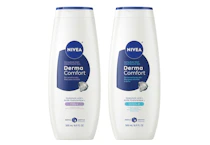 2 NIVEA Body Washes