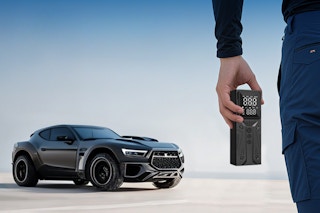 Portable Tire Inflator