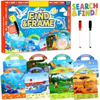 Kids' Search and Find Book