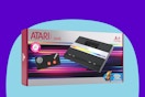 amazon Atari Gaming Console Set B0DDVWJDRK