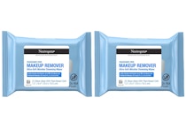 2 Neutrogena Makeup Wipe Packs
