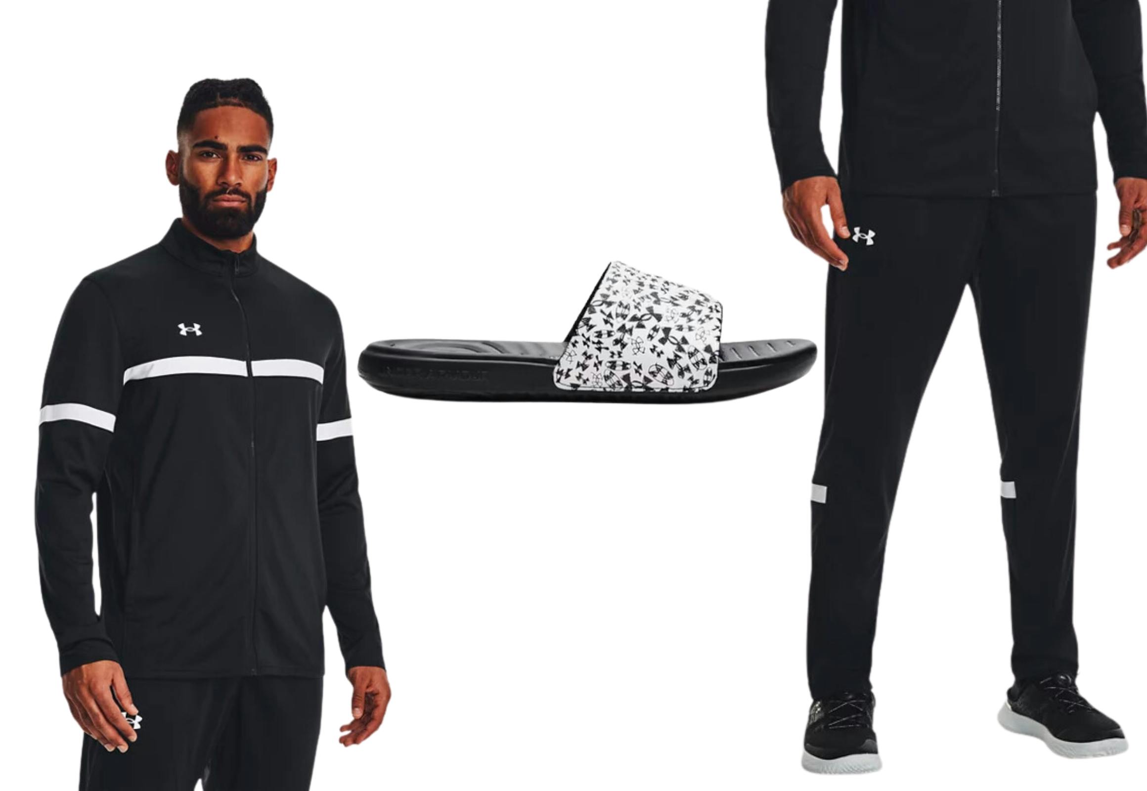 3 Under Armour Products